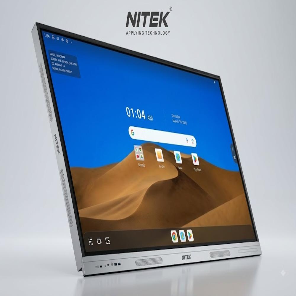 Max Series 98 Inch Interactive Flat Panel