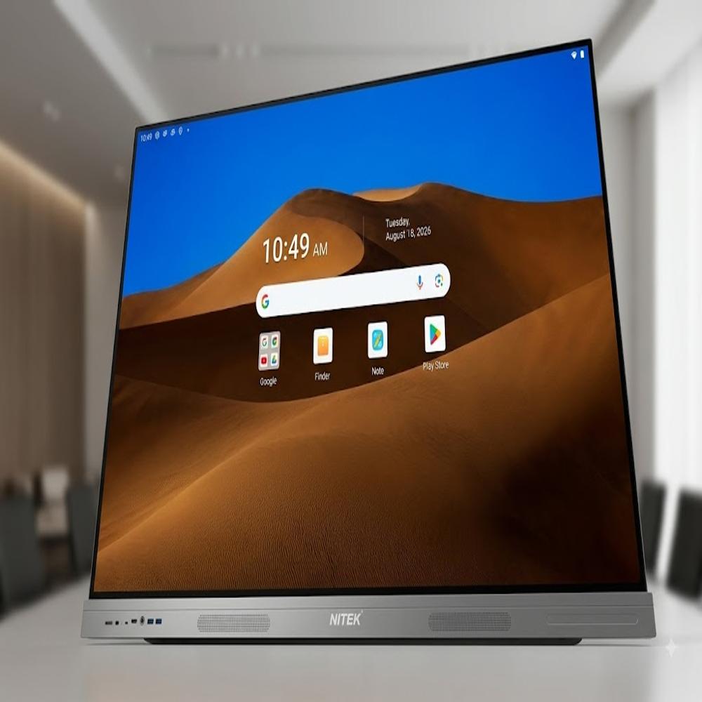 Max Series 98 Inch Interactive Flat Panel