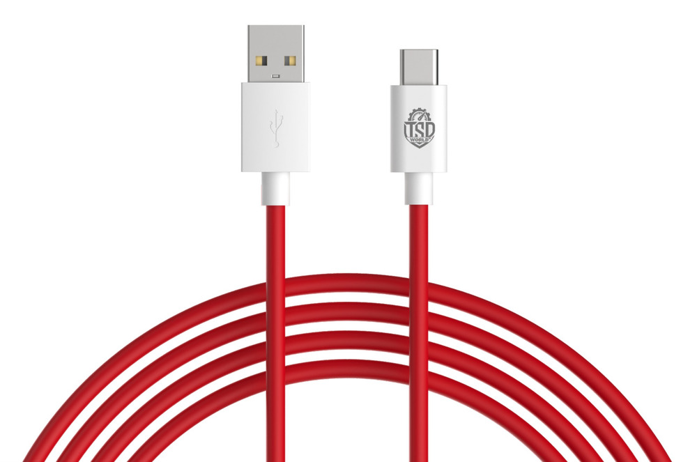 VARA MAX The 100W Superfast Charging Cable