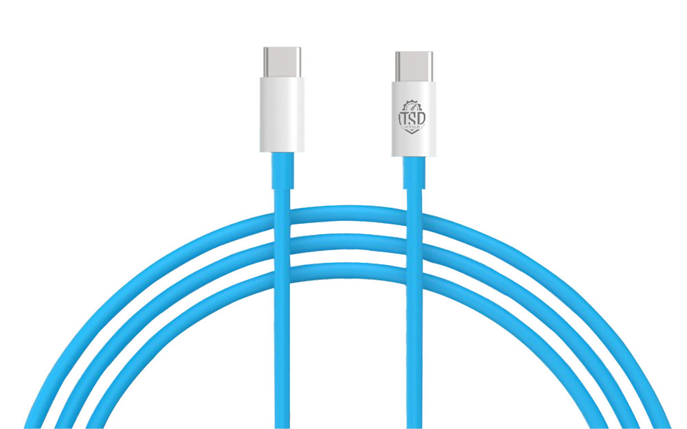 ANANTA-FLOW 60W Premium Charging Cable