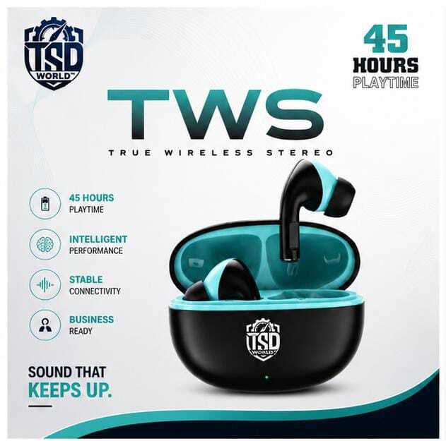 Premium Wireless Earbuds