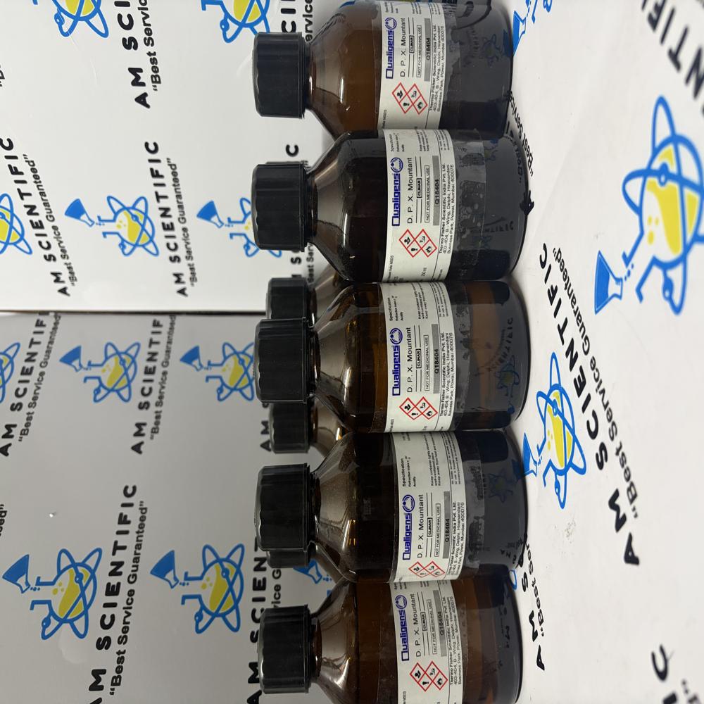 DPX Mountant For Microscopy Qualigens 250ml