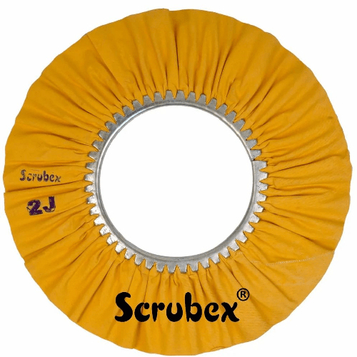 Scrubex Air Wave Wheel