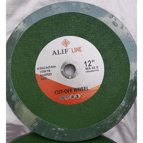 5100 RPM Cut Off Wheel