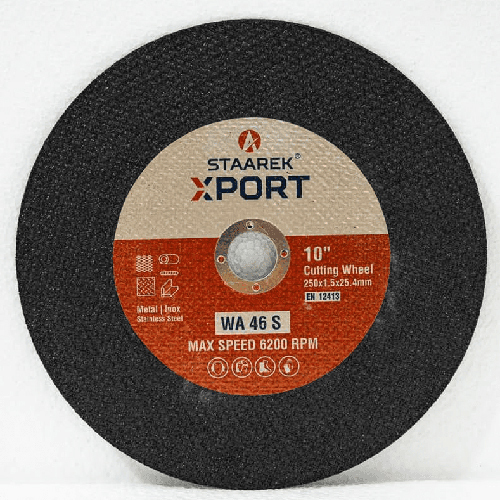 WA 46 S 10 Inch Cutting Wheel