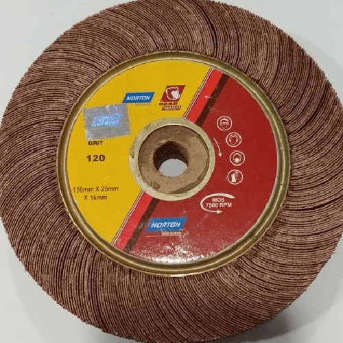 7500 RPM Flap Wheel