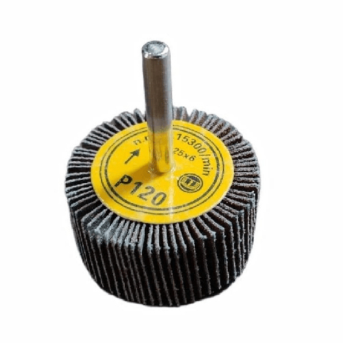 P120 Mounted Flap Wheel