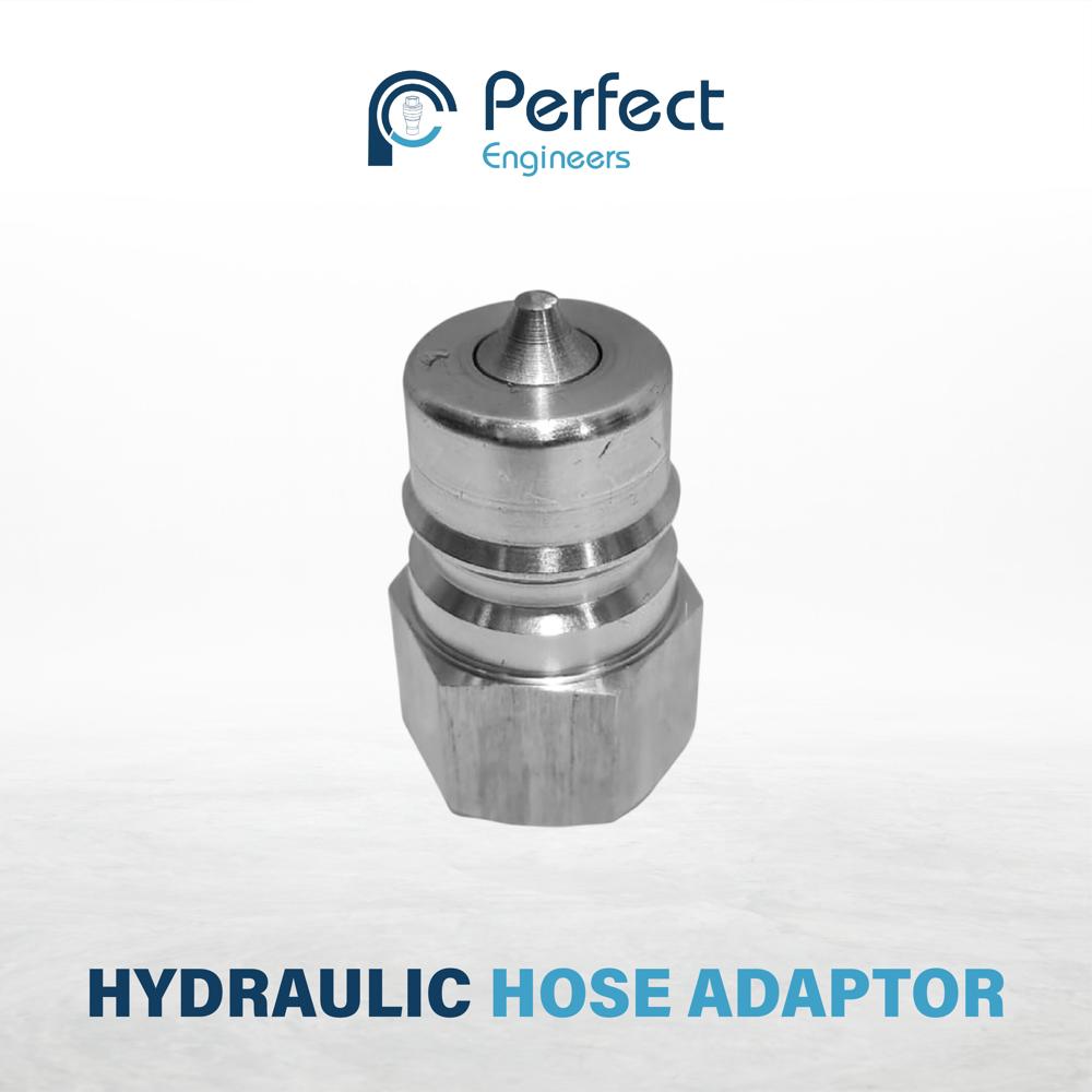 Hydraulic Hose Adaptor