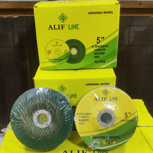 5 Inch Grinding Wheel