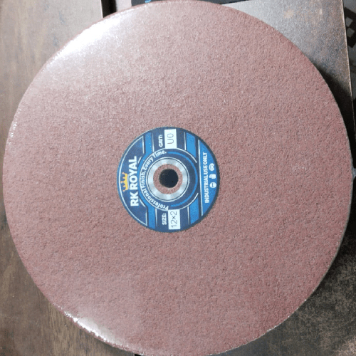 12x2 Polishing Wheel