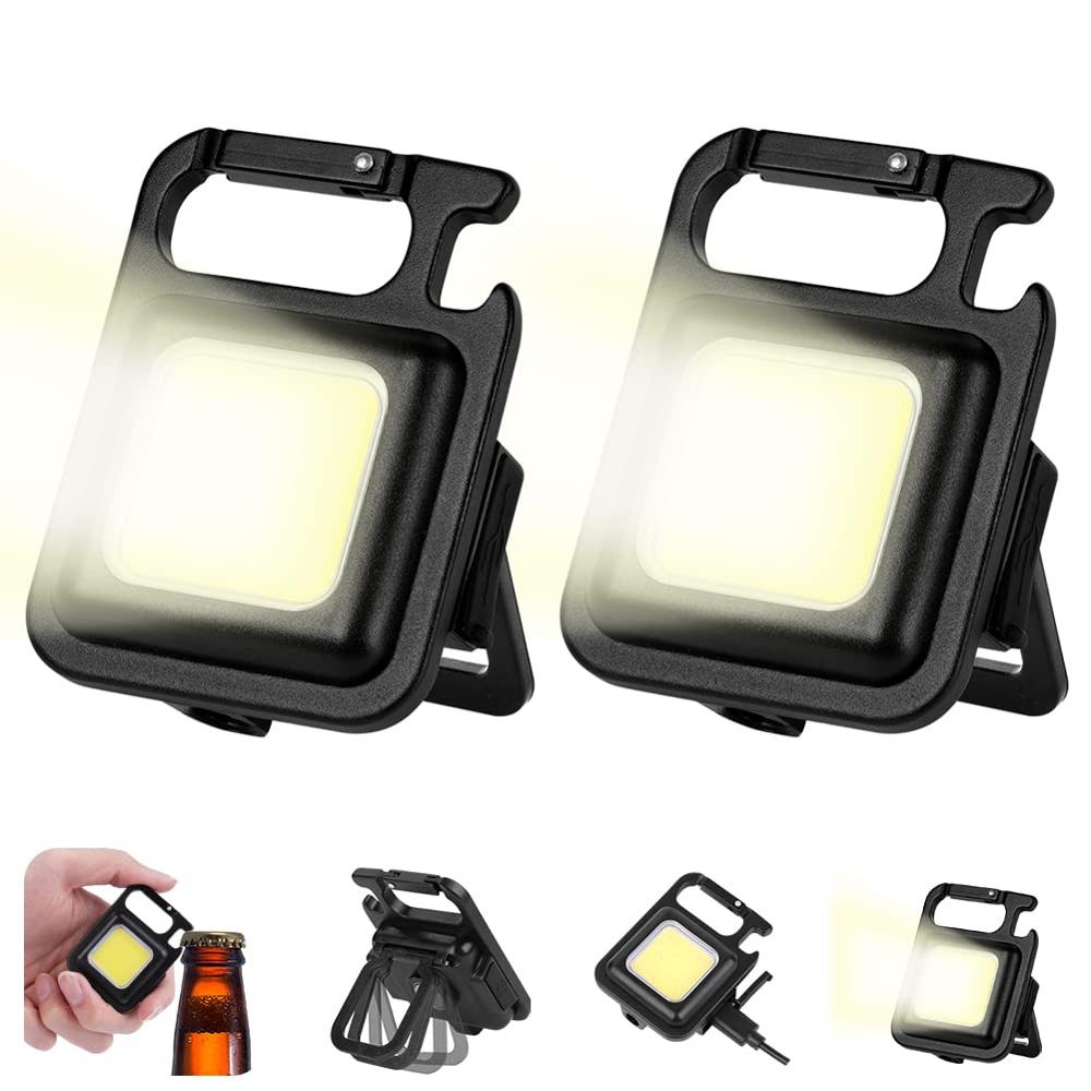 Cob Keychain Light