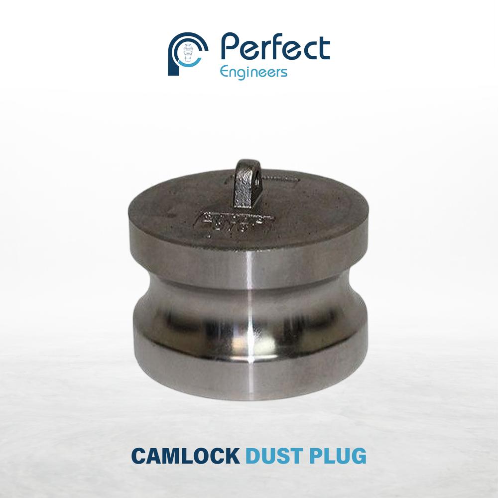 Camlock Dust Plug