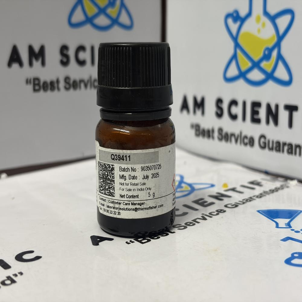 Haematoxylin Stain Powder 5g Qualigens