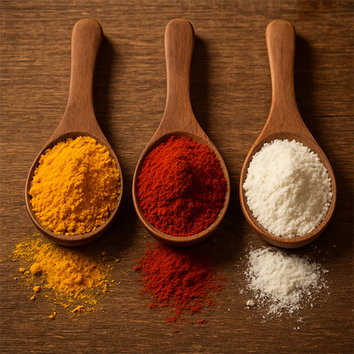 All Spices - Grade: Food Grade