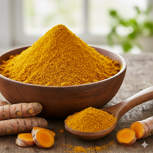Turmeric Powder - Grade: Food Grade