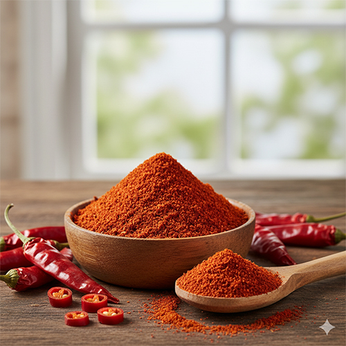 Red Chilli Powder - Grade: Food Grade