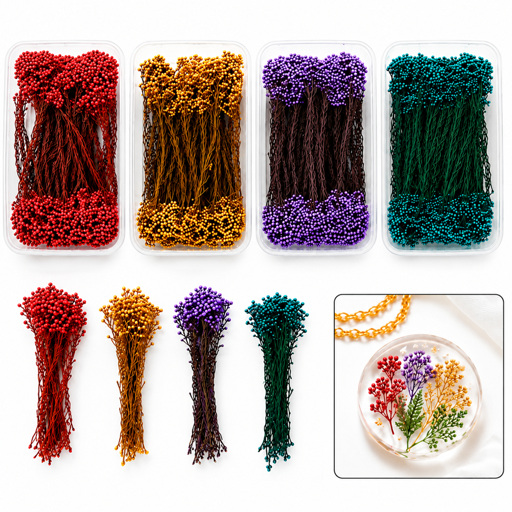 Dried Rice Flower