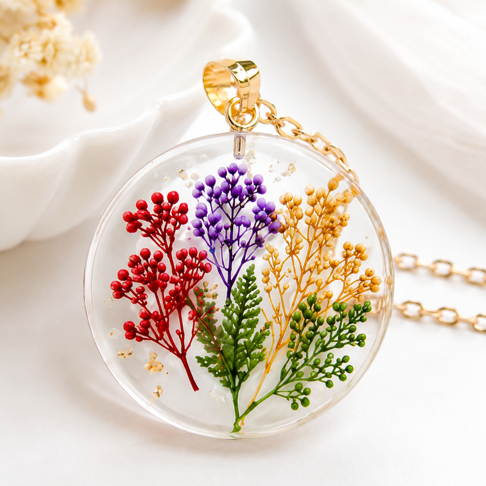 Dried Rice Flower