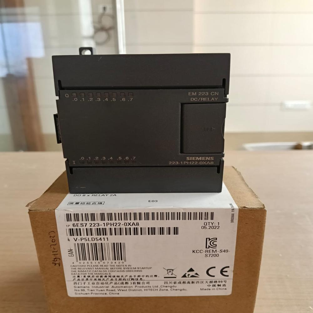 Digital Input/Output 6Es7223-1Ph22-0Xa8 - Application: General