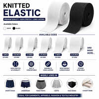 Knitted Elastic