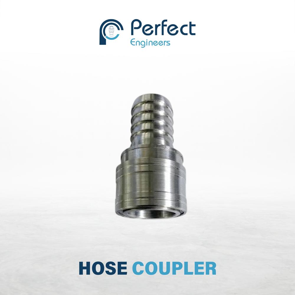 1/2 inch Coupler Hose