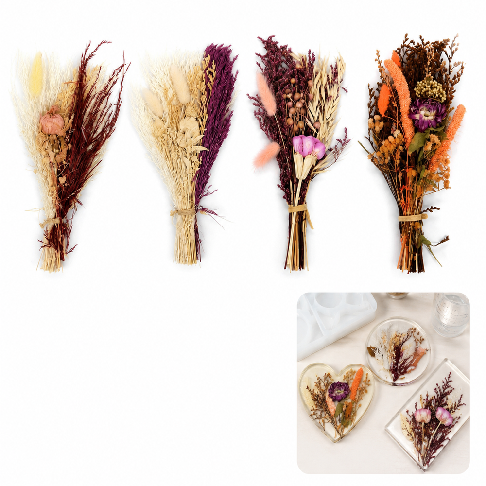 Dry Flowers Bouquet