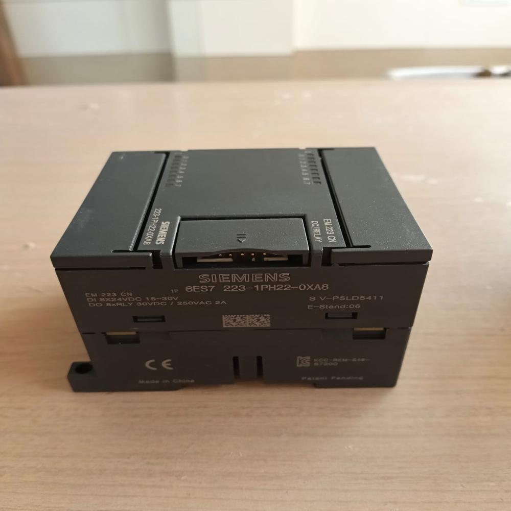 DIGITAL INPUT/OUTPUT 6ES7223-1PH22-0XA8