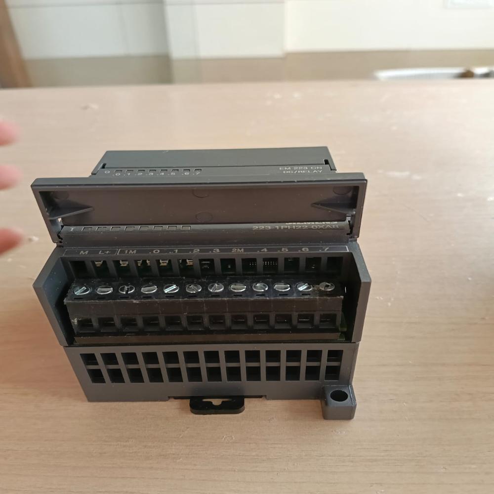DIGITAL INPUT/OUTPUT 6ES7223-1PH22-0XA8