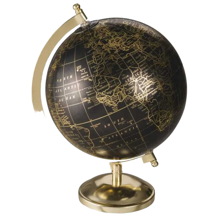 Table Top Globe