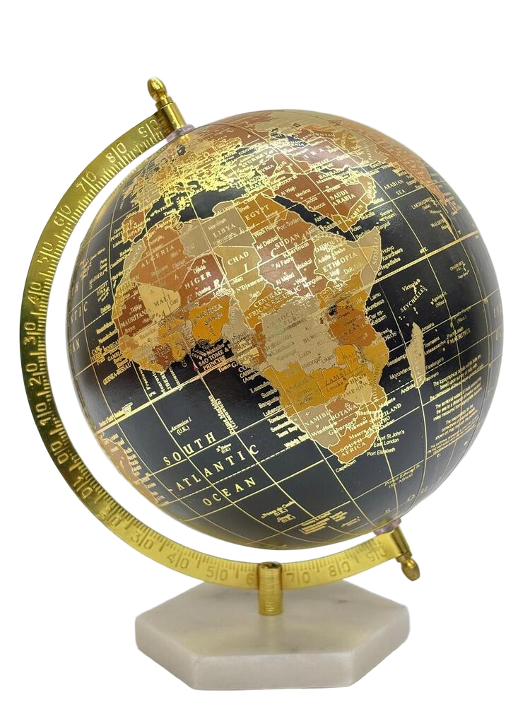Sunlight Globe Black Base