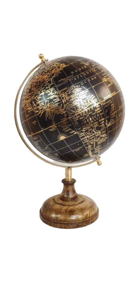 Fancy Globe