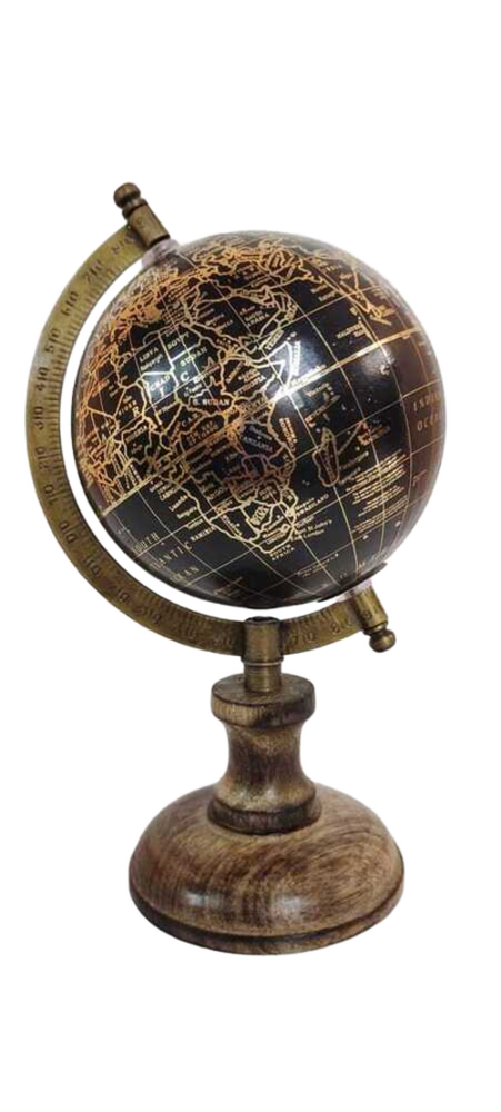 Fancy Globe