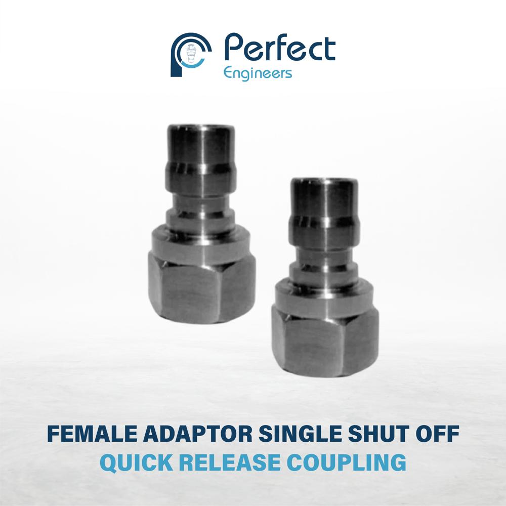 Female Threaded Adaptor