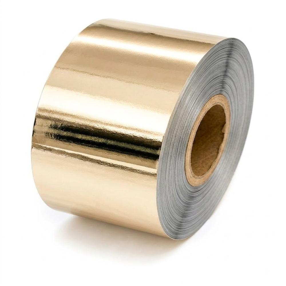 Gold Self Adhesive Tapes
