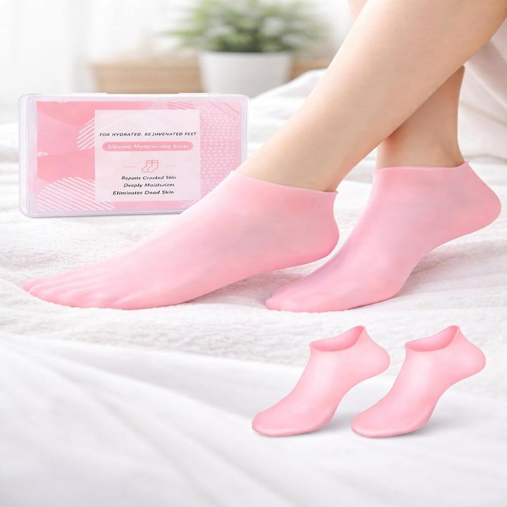 Gel Socks Moisturizing