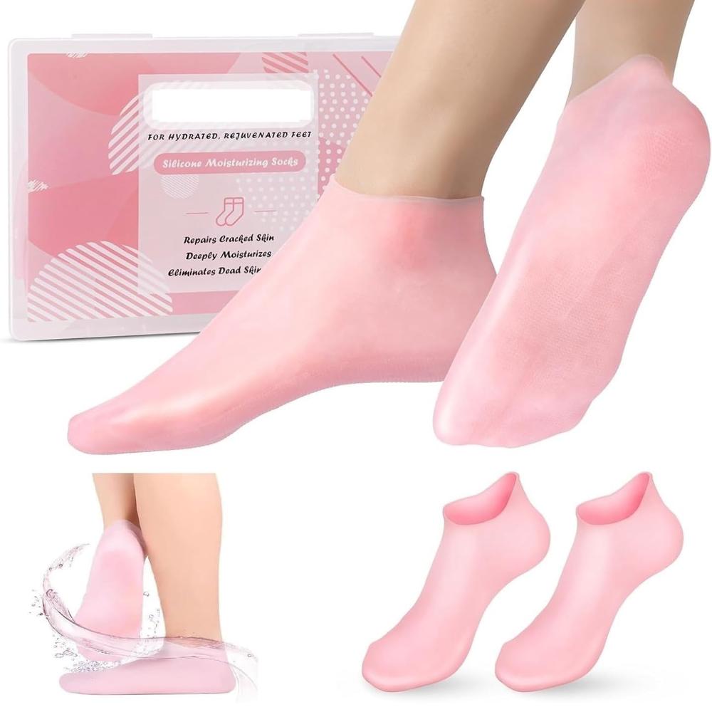 Gel Socks Moisturizing