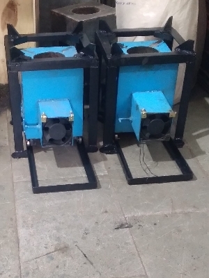Wood Stove - Dimension (L*W*H): Small: Approx. 40*30*50 Cm