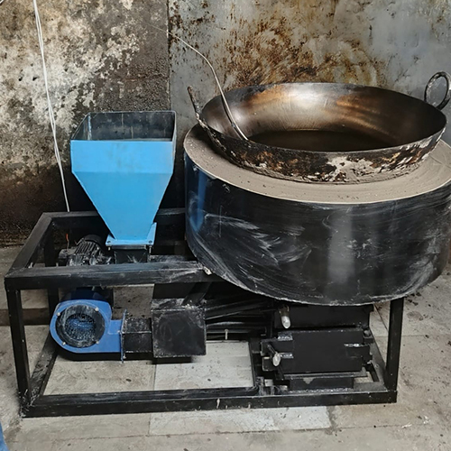 Automatic Control Complete Batti Boimass Wood Pellets Stoves - Dimension (L*W*H): Approx. 1200 Mm X 700 Mm X 1000 Mm Centimeter (Cm)