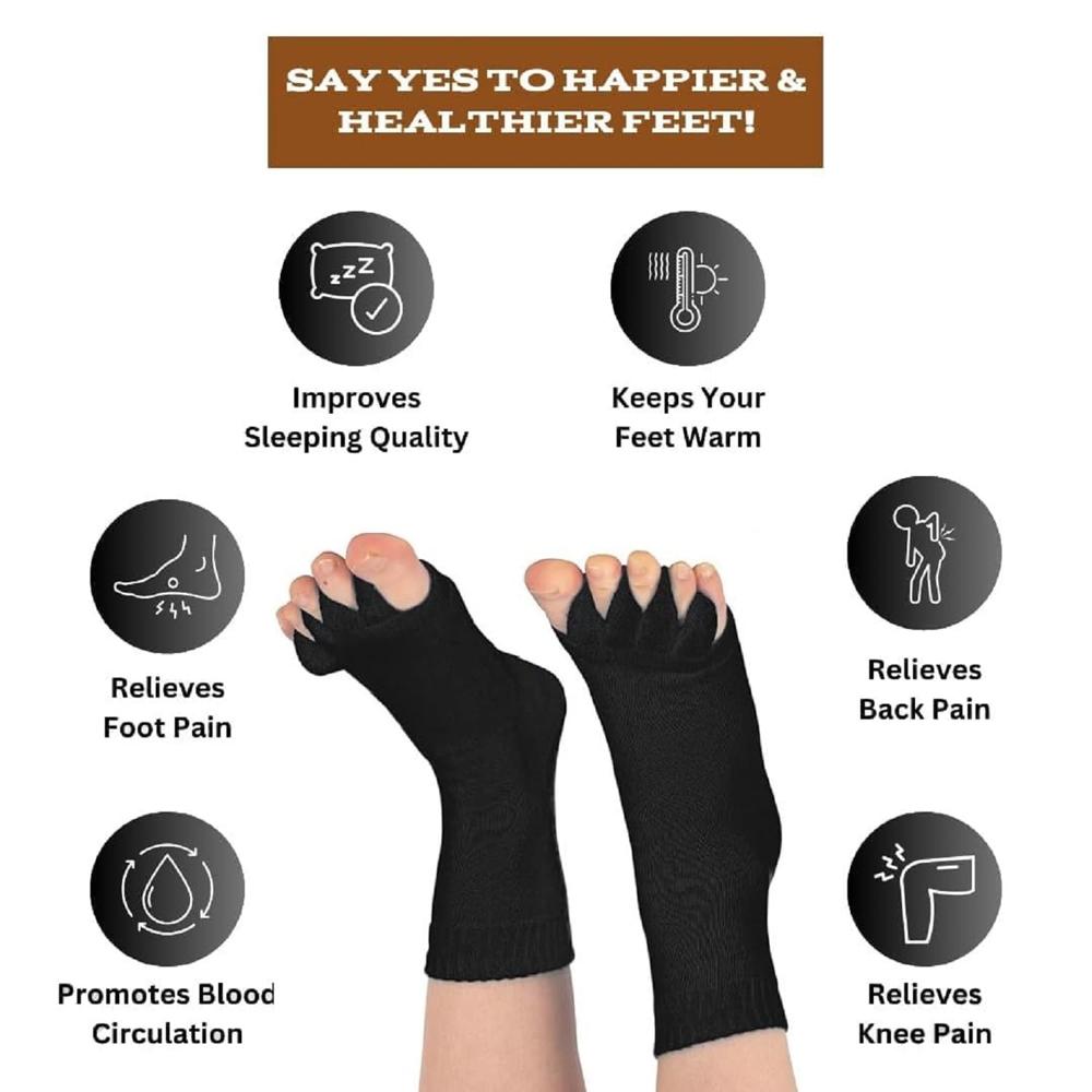Foot Alignment Socks