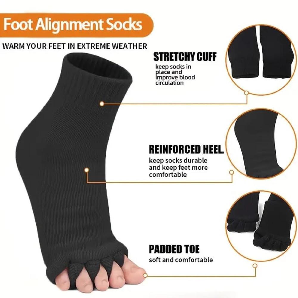 Foot Alignment Socks