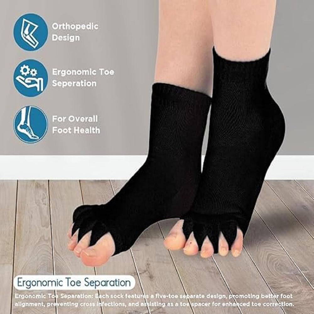 Foot Alignment Socks