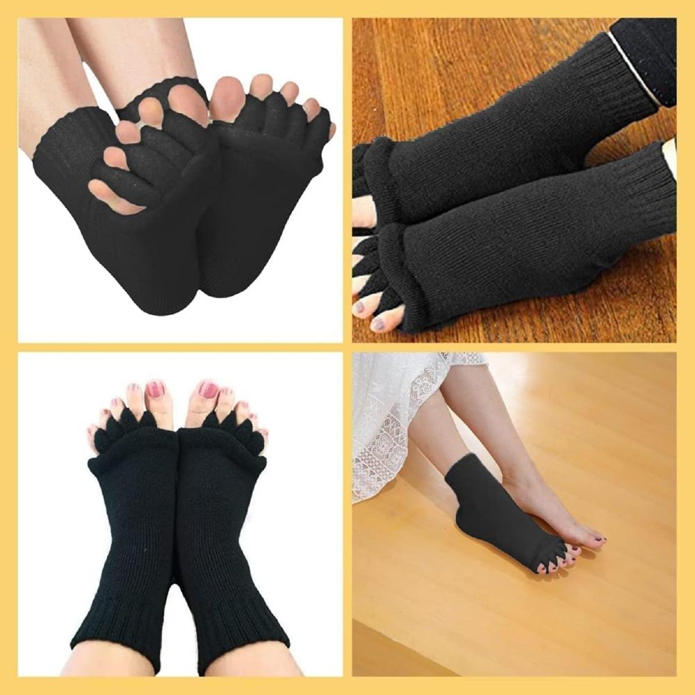 Foot Alignment Socks