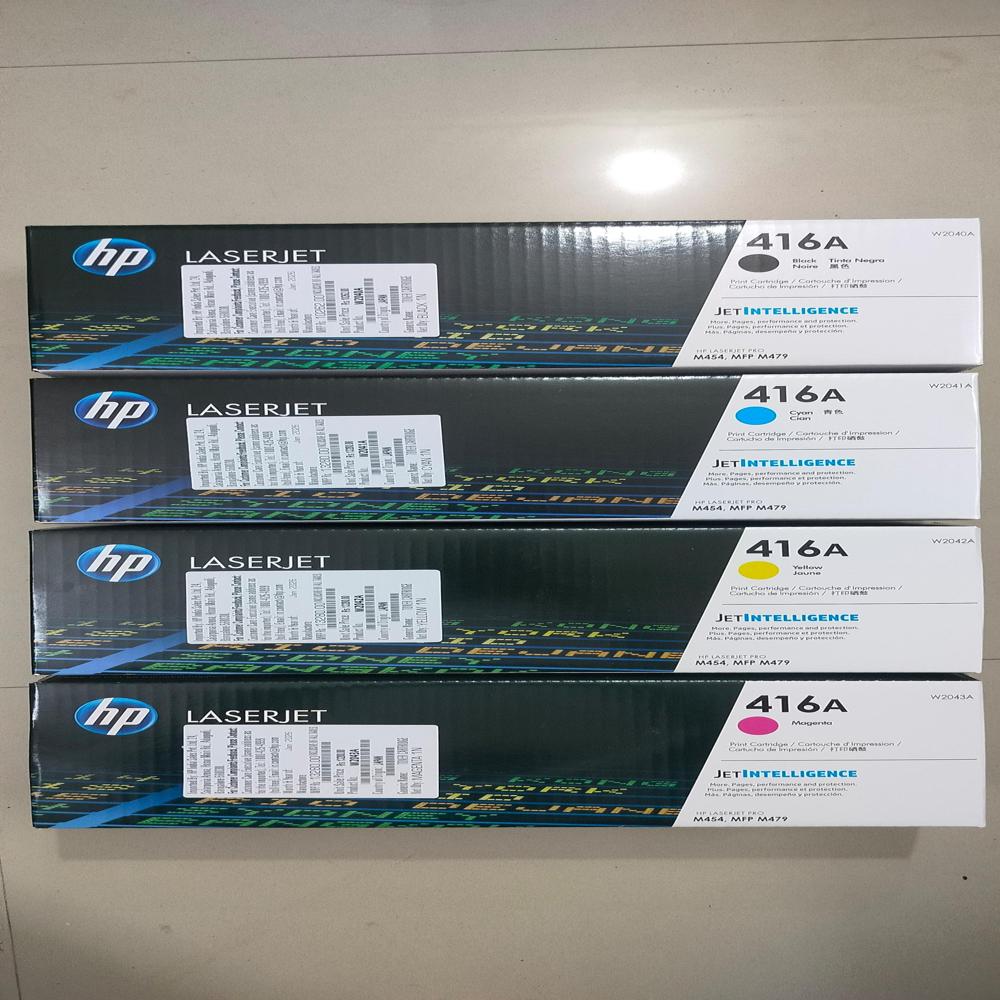 HP 416A Black Original LaserJet Toner Cartridge