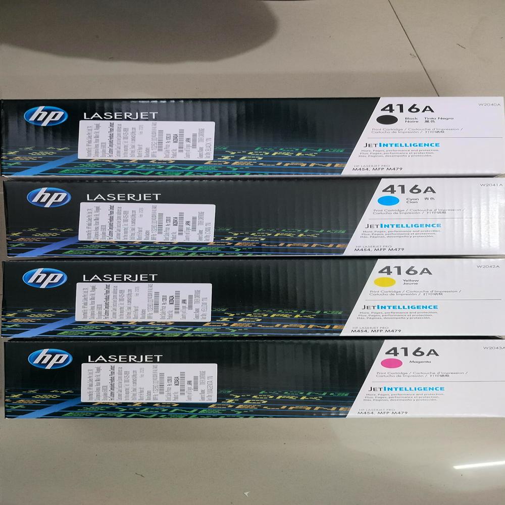 HP 416A Black Original LaserJet Toner Cartridge
