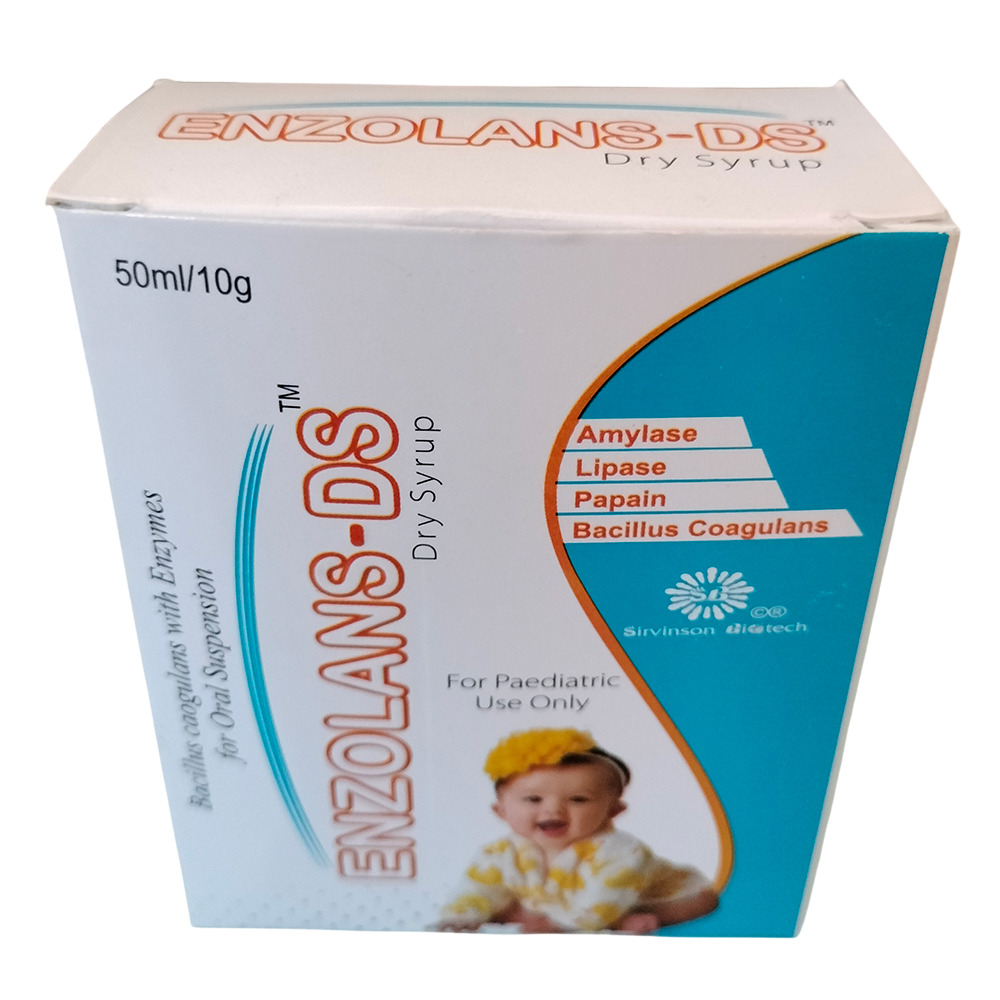 Bacillus Caogulans With Enzymes For Oral Suspension
