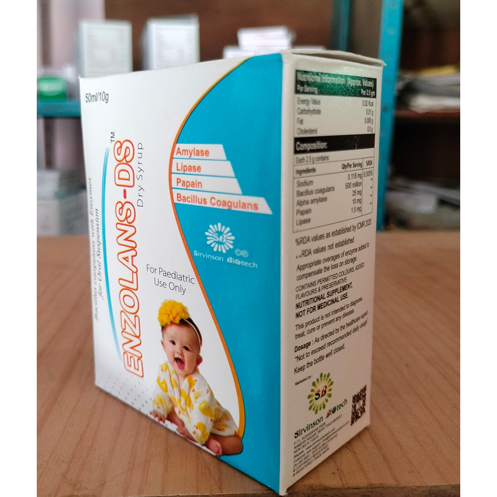 Bacillus Caogulans With Enzymes For Oral Suspension