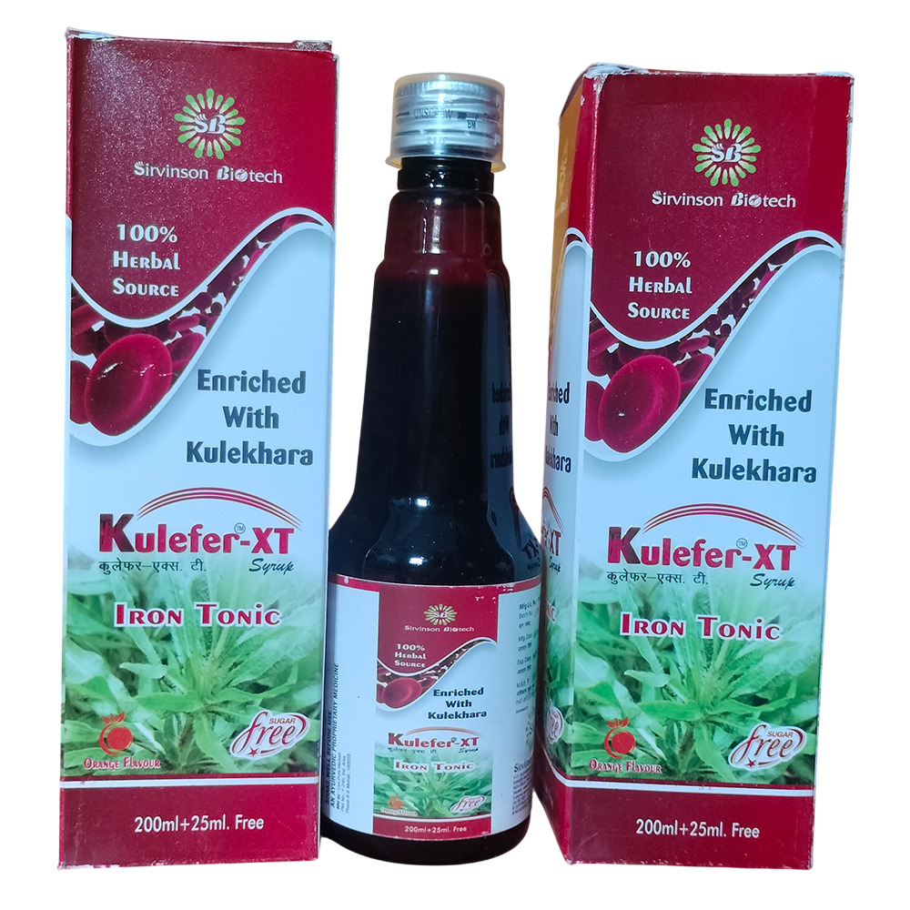 Pharmaceutical Syrup