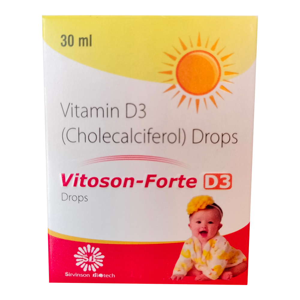 Vitamin D3 Drops