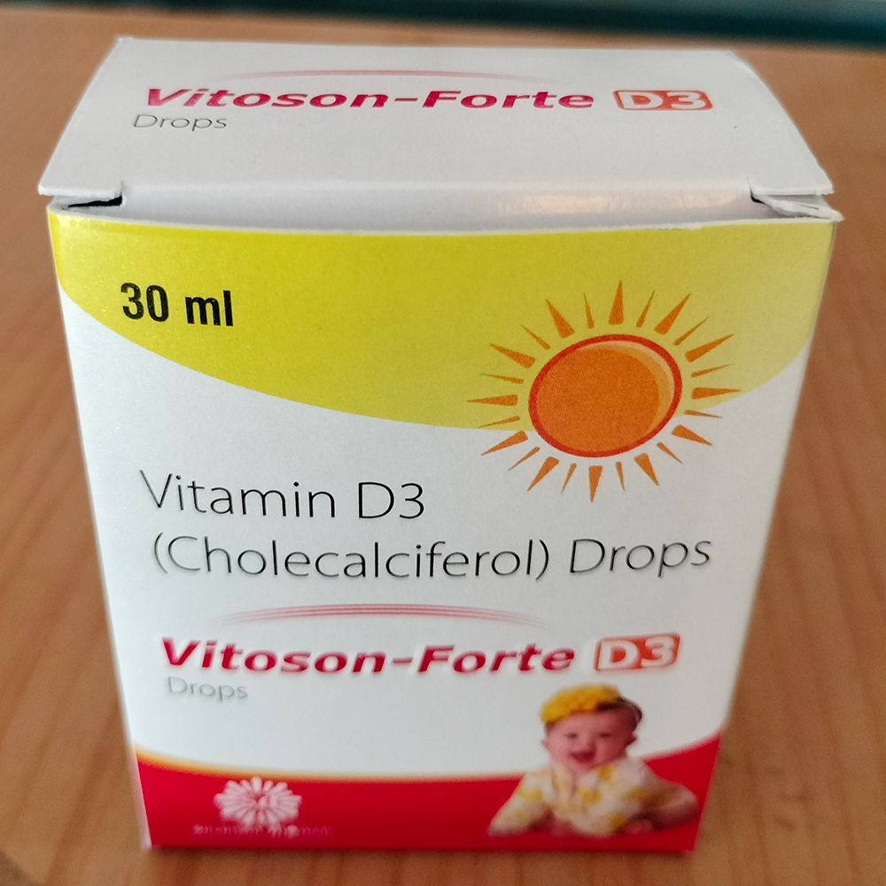 Vitamin D3 Drops