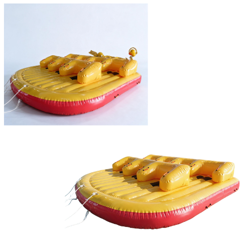 Drift Slider Boat